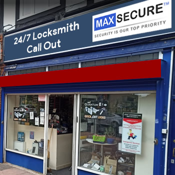 Locksmith store in West Ealing